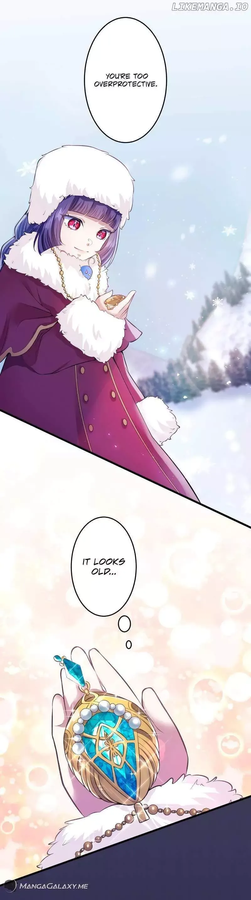 Akuyaku Reijou wa Shinigami Papa ni Fukushuu ga Shitai no ni! Chapter 12 page 40 - 