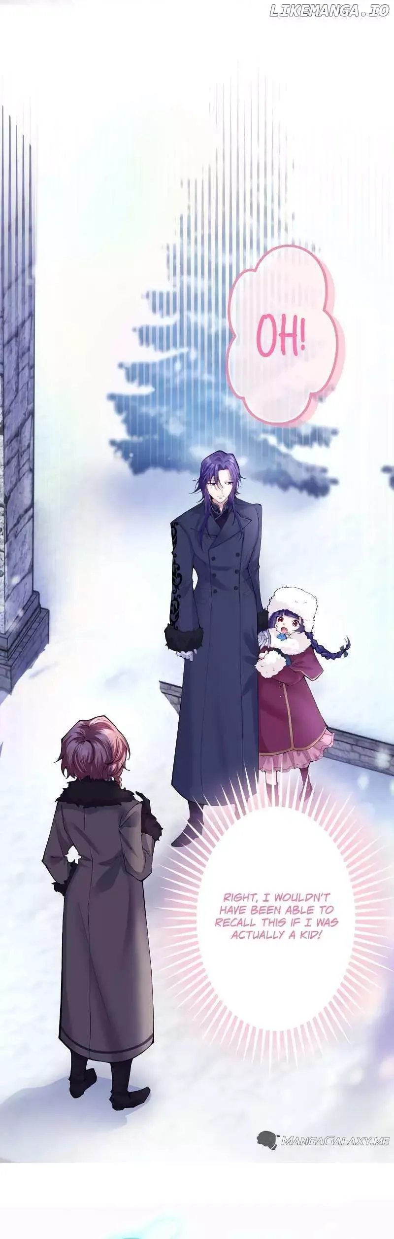 Akuyaku Reijou wa Shinigami Papa ni Fukushuu ga Shitai no ni! Chapter 12 page 5 - 
