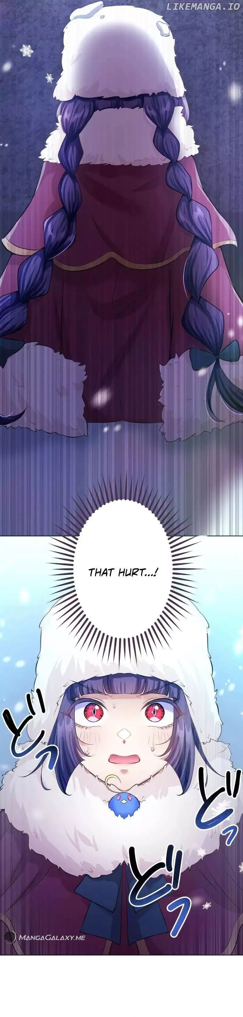 Akuyaku Reijou wa Shinigami Papa ni Fukushuu ga Shitai no ni! Chapter 12 page 46 - 