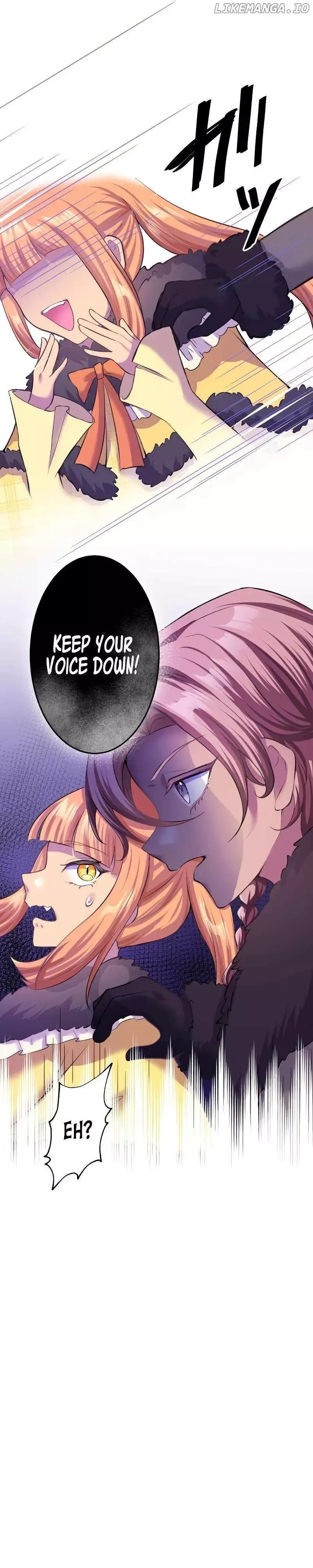 Akuyaku Reijou wa Shinigami Papa ni Fukushuu ga Shitai no ni! Chapter 12 page 47 - 