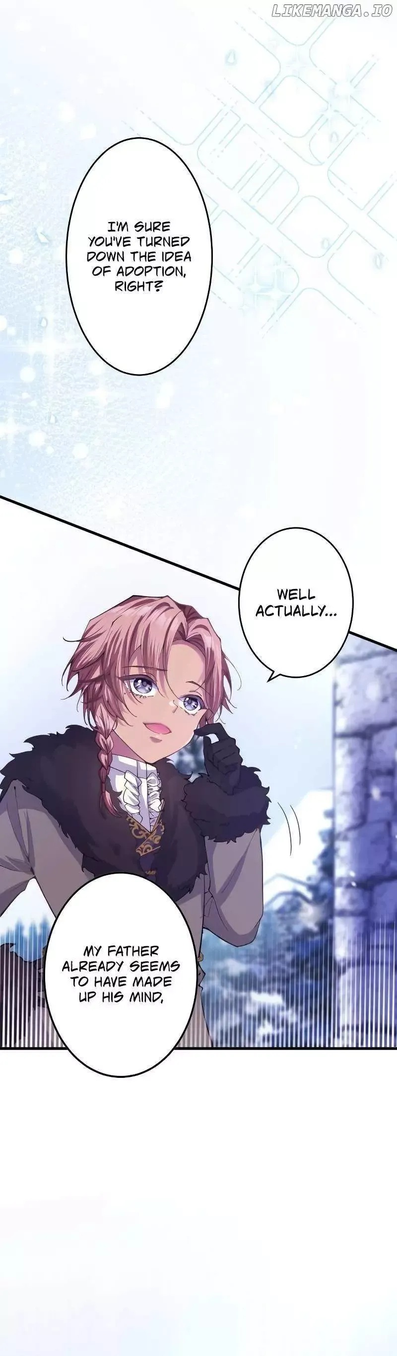Akuyaku Reijou wa Shinigami Papa ni Fukushuu ga Shitai no ni! Chapter 12 page 7 - 