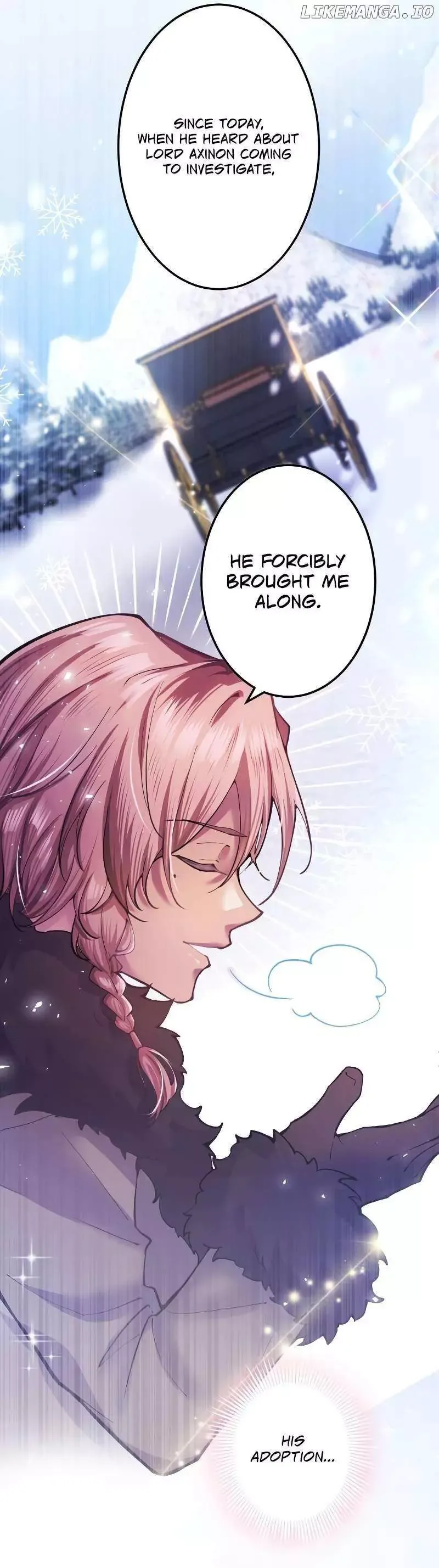 Akuyaku Reijou wa Shinigami Papa ni Fukushuu ga Shitai no ni! Chapter 12 page 8 - 