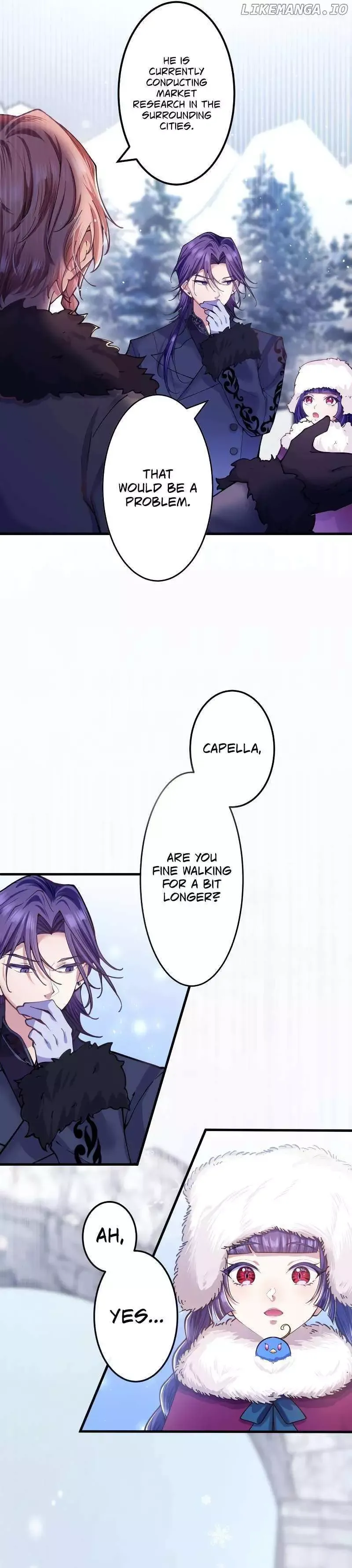 Akuyaku Reijou wa Shinigami Papa ni Fukushuu ga Shitai no ni! Chapter 12 page 10 - 