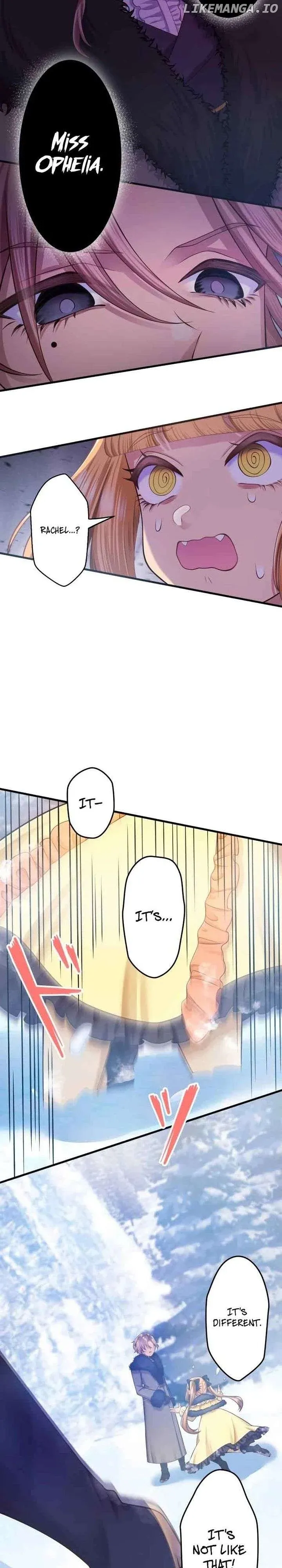 Akuyaku Reijou wa Shinigami Papa ni Fukushuu ga Shitai no ni! Chapter 13 page 16 - 