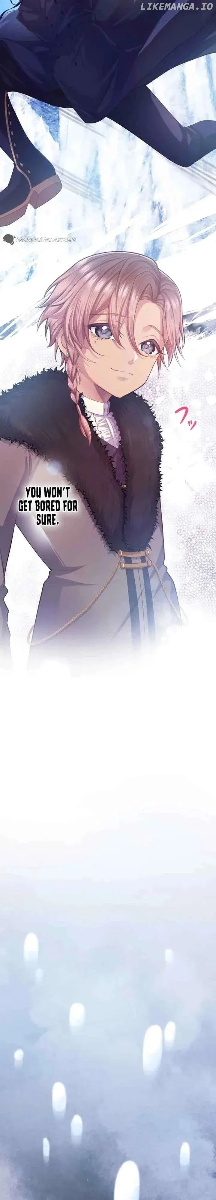 Akuyaku Reijou wa Shinigami Papa ni Fukushuu ga Shitai no ni! Chapter 13 page 19 - 