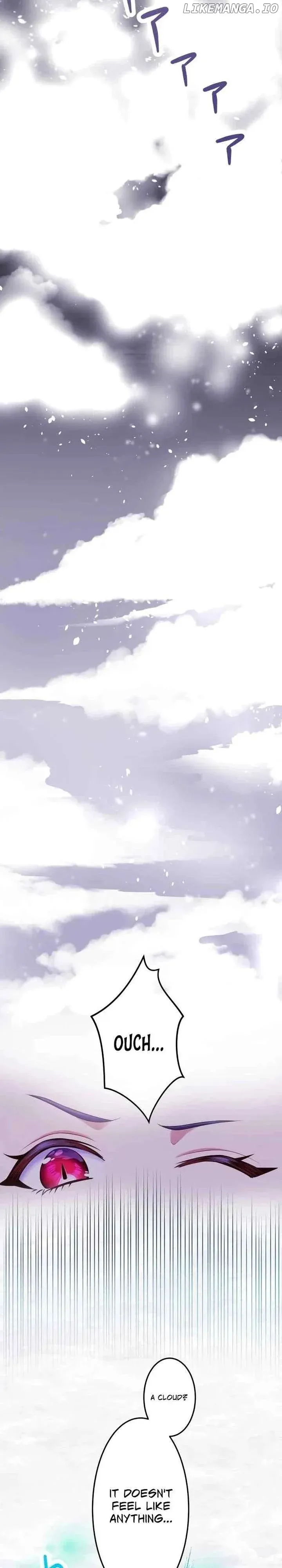 Akuyaku Reijou wa Shinigami Papa ni Fukushuu ga Shitai no ni! Chapter 13 page 23 - 