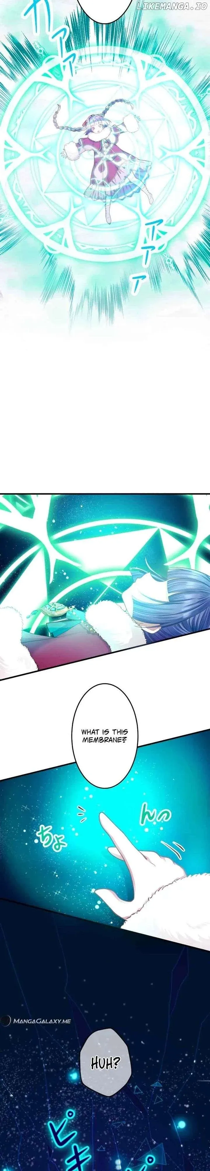 Akuyaku Reijou wa Shinigami Papa ni Fukushuu ga Shitai no ni! Chapter 13 page 24 - 