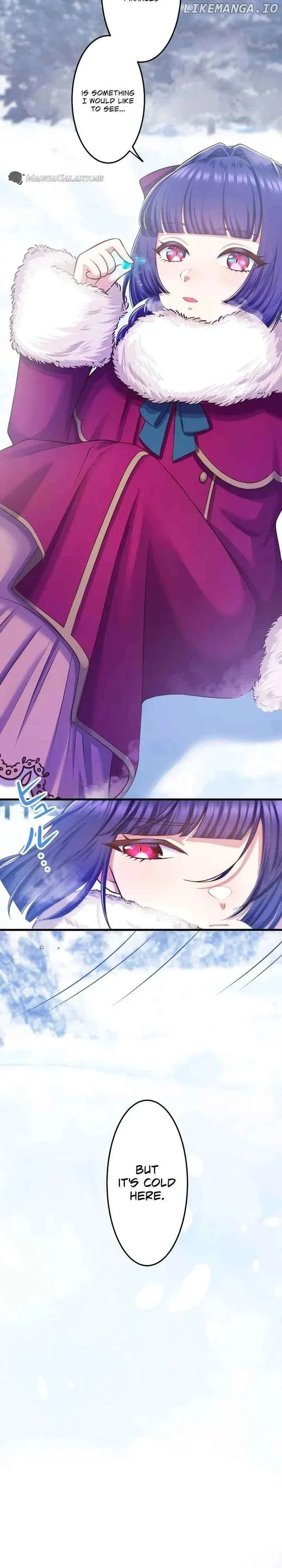 Akuyaku Reijou wa Shinigami Papa ni Fukushuu ga Shitai no ni! Chapter 13 page 28 - 
