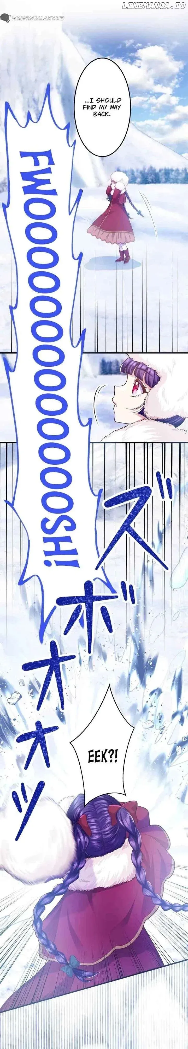 Akuyaku Reijou wa Shinigami Papa ni Fukushuu ga Shitai no ni! Chapter 13 page 29 - 
