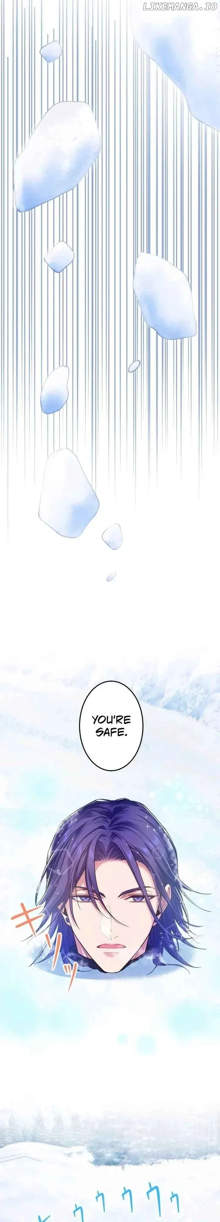 Akuyaku Reijou wa Shinigami Papa ni Fukushuu ga Shitai no ni! Chapter 13 page 33 - 