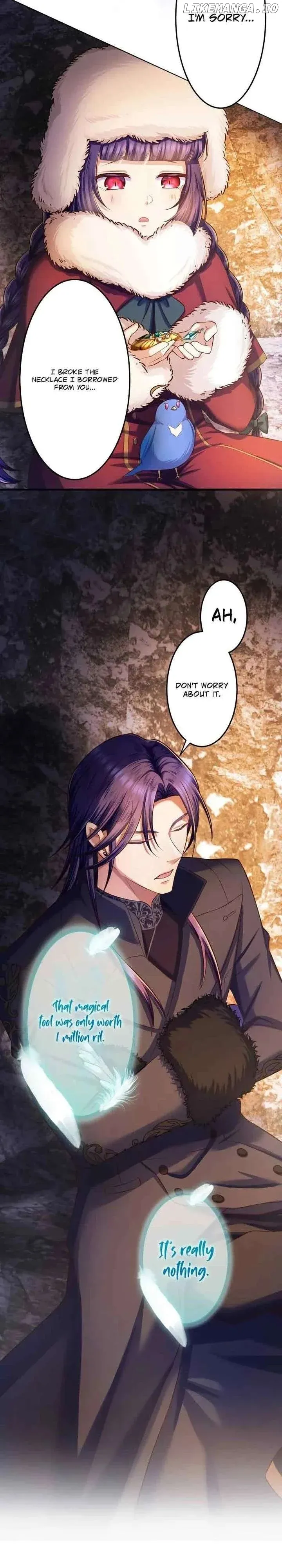 Akuyaku Reijou wa Shinigami Papa ni Fukushuu ga Shitai no ni! Chapter 14 page 12 - 