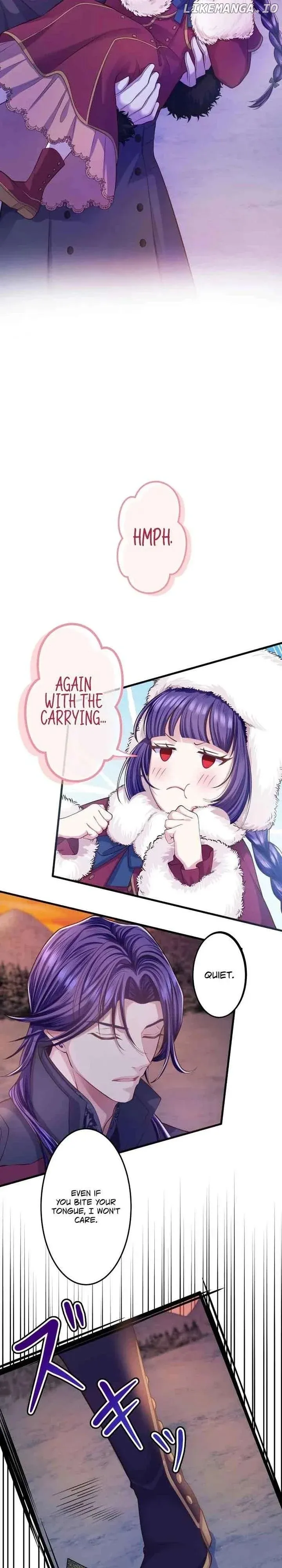 Akuyaku Reijou wa Shinigami Papa ni Fukushuu ga Shitai no ni! Chapter 14 page 3 - 