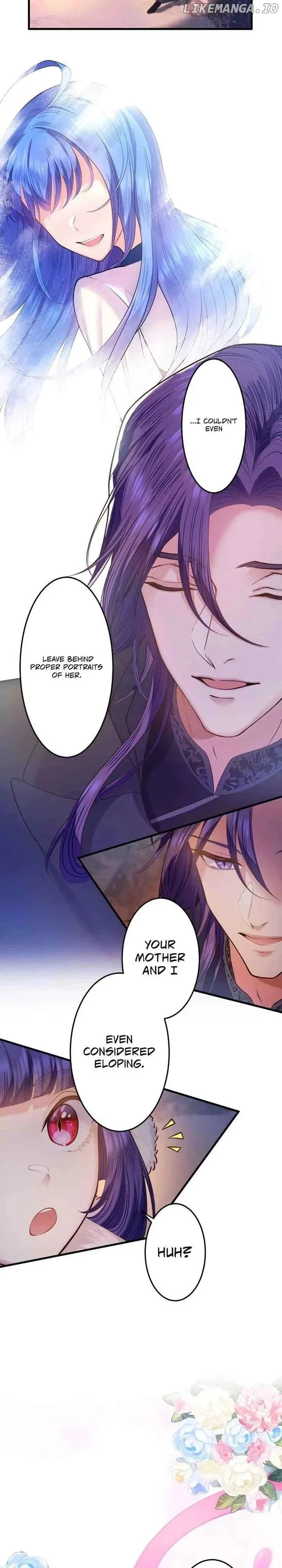 Akuyaku Reijou wa Shinigami Papa ni Fukushuu ga Shitai no ni! Chapter 14 page 21 - 