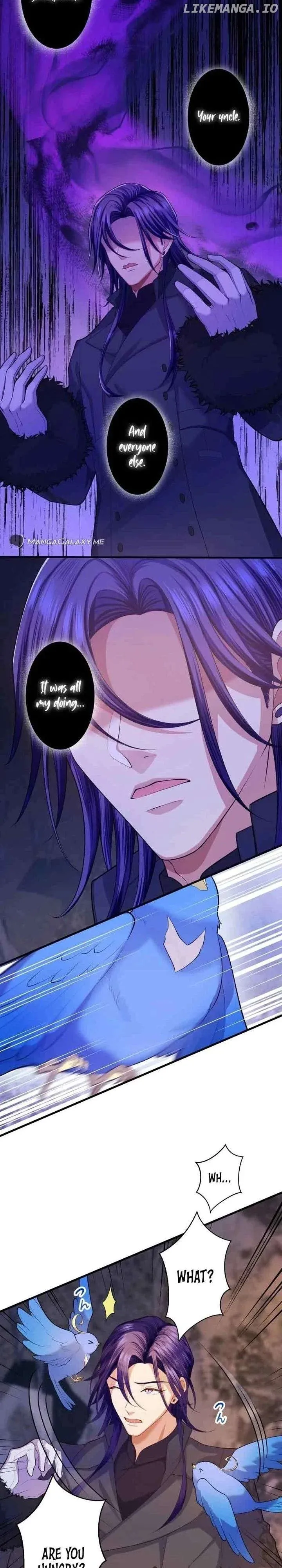 Akuyaku Reijou wa Shinigami Papa ni Fukushuu ga Shitai no ni! Chapter 14 page 24 - 