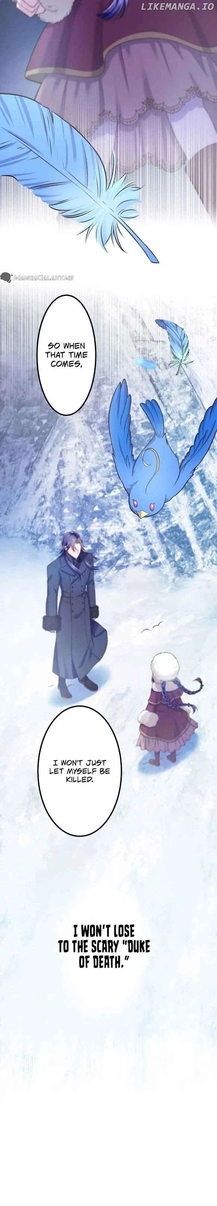 Akuyaku Reijou wa Shinigami Papa ni Fukushuu ga Shitai no ni! Chapter 14 page 40 - 