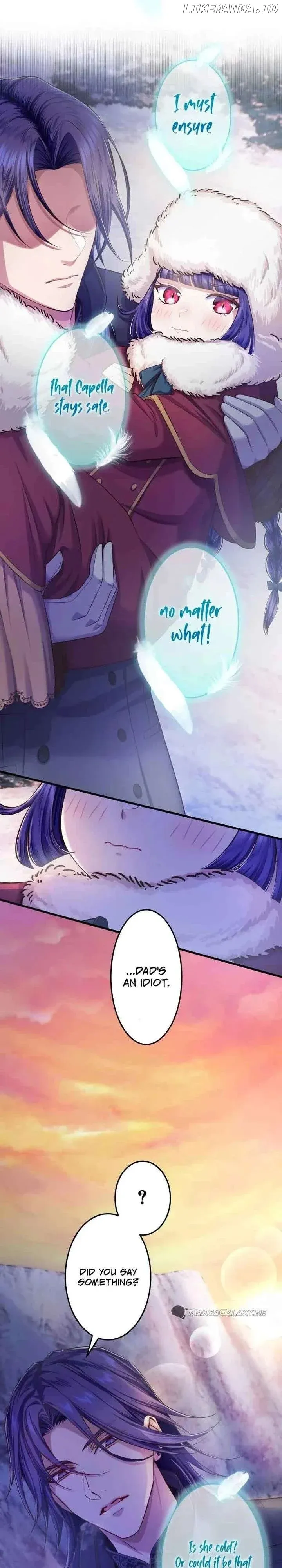 Akuyaku Reijou wa Shinigami Papa ni Fukushuu ga Shitai no ni! Chapter 14 page 5 - 