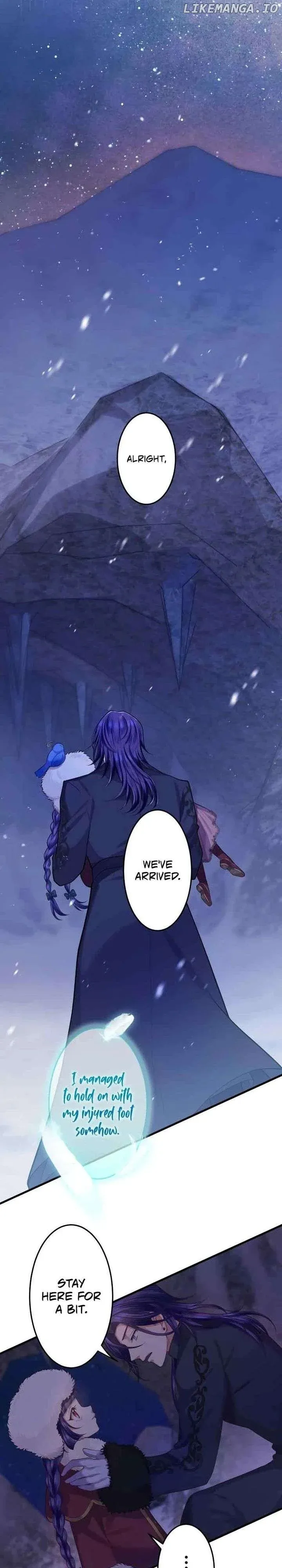 Akuyaku Reijou wa Shinigami Papa ni Fukushuu ga Shitai no ni! Chapter 14 page 7 - 