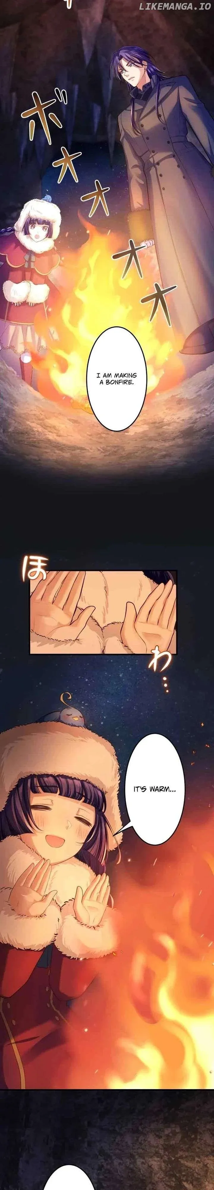 Akuyaku Reijou wa Shinigami Papa ni Fukushuu ga Shitai no ni! Chapter 14 page 9 - 