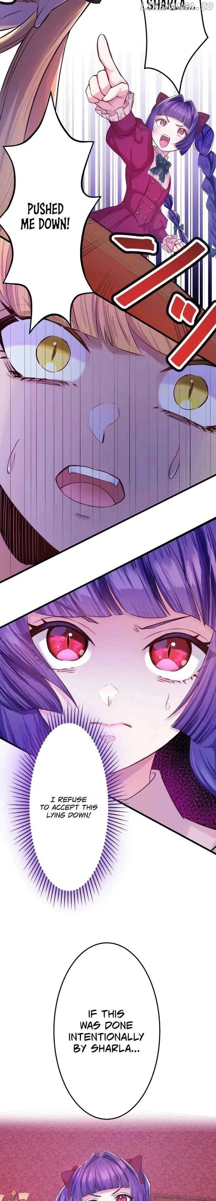 Akuyaku Reijou wa Shinigami Papa ni Fukushuu ga Shitai no ni! Chapter 15 page 16 - 