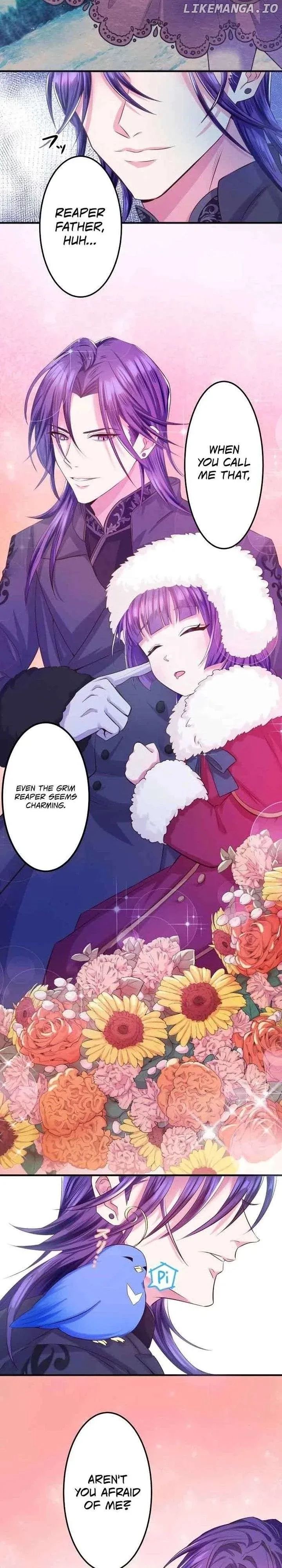 Akuyaku Reijou wa Shinigami Papa ni Fukushuu ga Shitai no ni! Chapter 15 page 3 - 