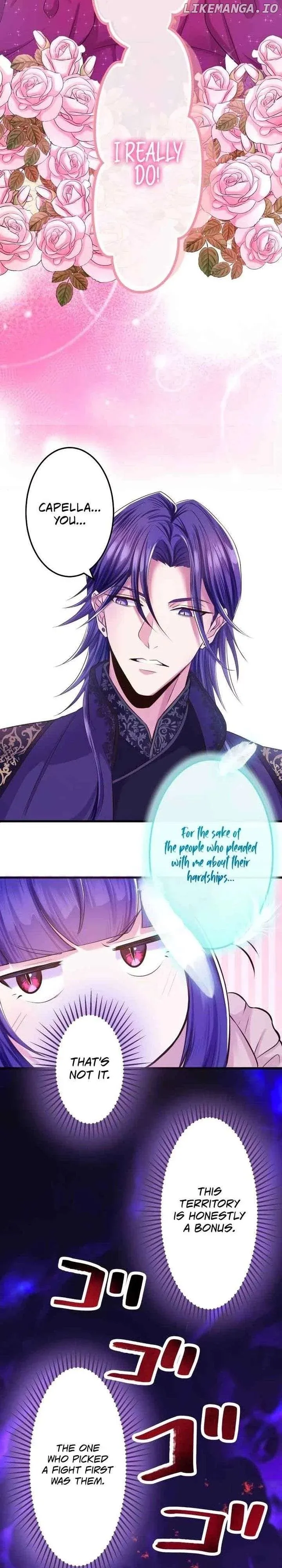 Akuyaku Reijou wa Shinigami Papa ni Fukushuu ga Shitai no ni! Chapter 15 page 21 - 