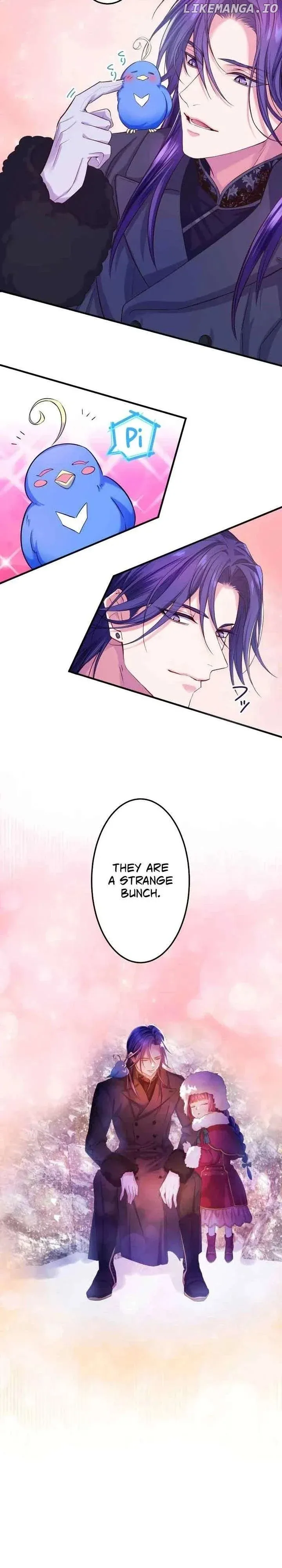 Akuyaku Reijou wa Shinigami Papa ni Fukushuu ga Shitai no ni! Chapter 15 page 4 - 