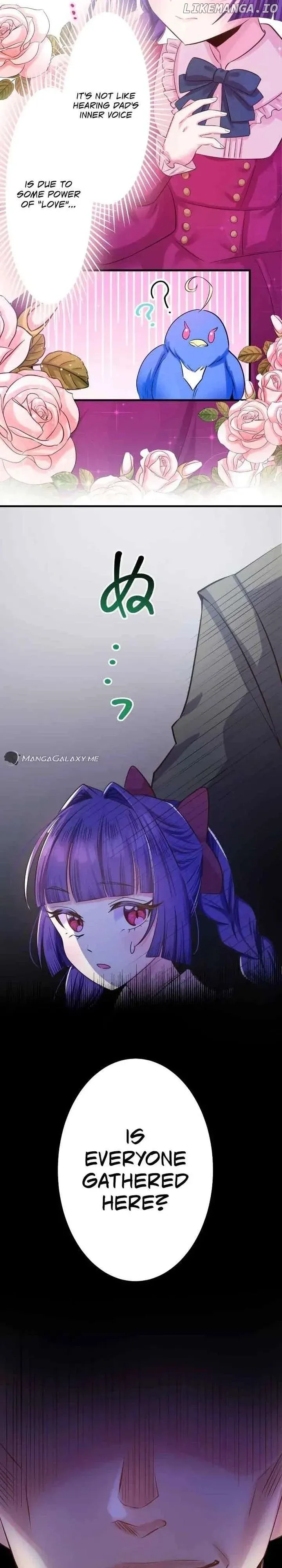 Akuyaku Reijou wa Shinigami Papa ni Fukushuu ga Shitai no ni! Chapter 15 page 10 - 