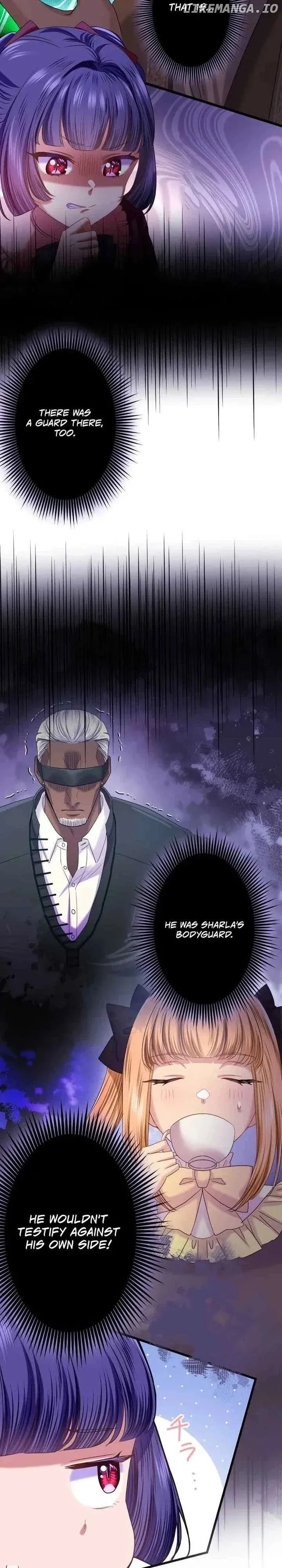 Akuyaku Reijou wa Shinigami Papa ni Fukushuu ga Shitai no ni! Chapter 16 page 2 - 