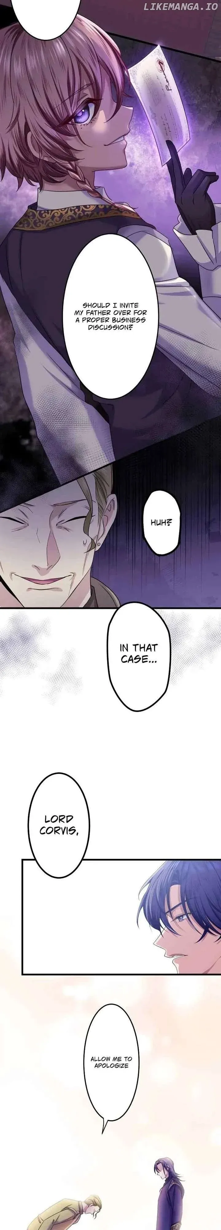 Akuyaku Reijou wa Shinigami Papa ni Fukushuu ga Shitai no ni! Chapter 16 page 15 - 