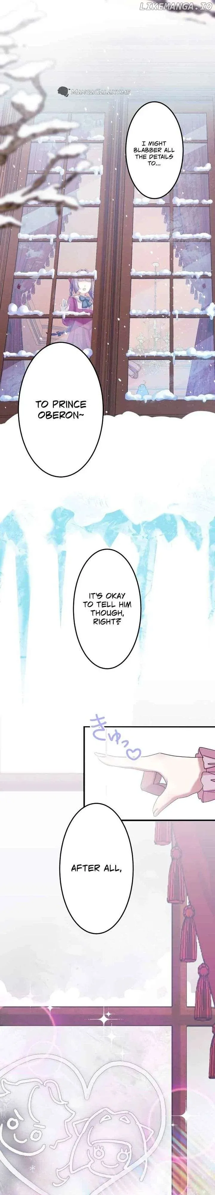 Akuyaku Reijou wa Shinigami Papa ni Fukushuu ga Shitai no ni! Chapter 16 page 20 - 