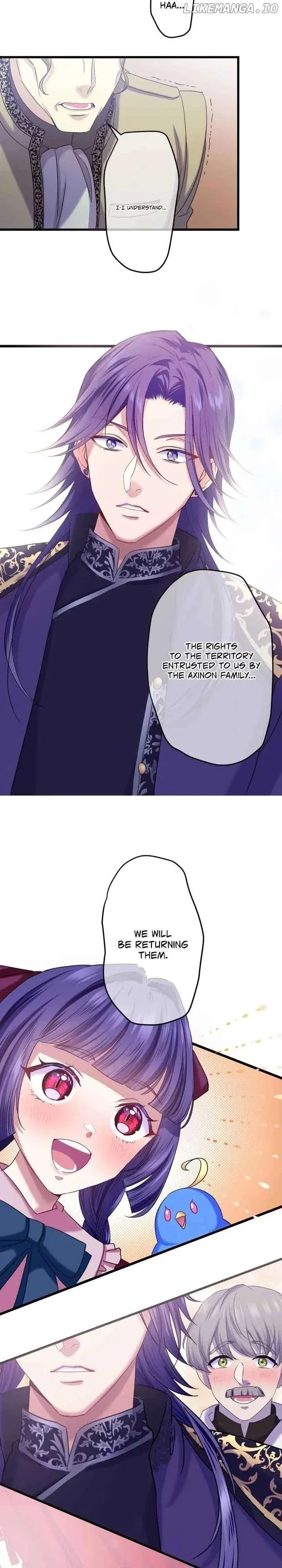 Akuyaku Reijou wa Shinigami Papa ni Fukushuu ga Shitai no ni! Chapter 16 page 22 - 