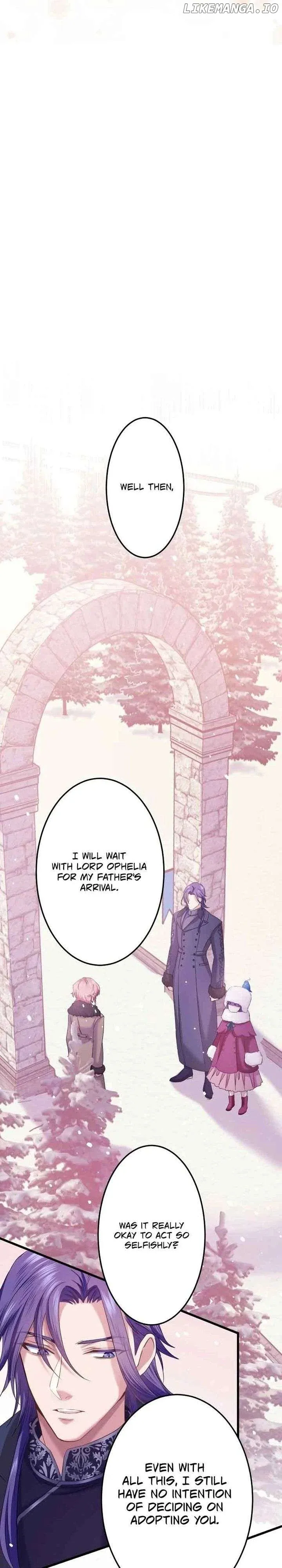 Akuyaku Reijou wa Shinigami Papa ni Fukushuu ga Shitai no ni! Chapter 16 page 24 - 