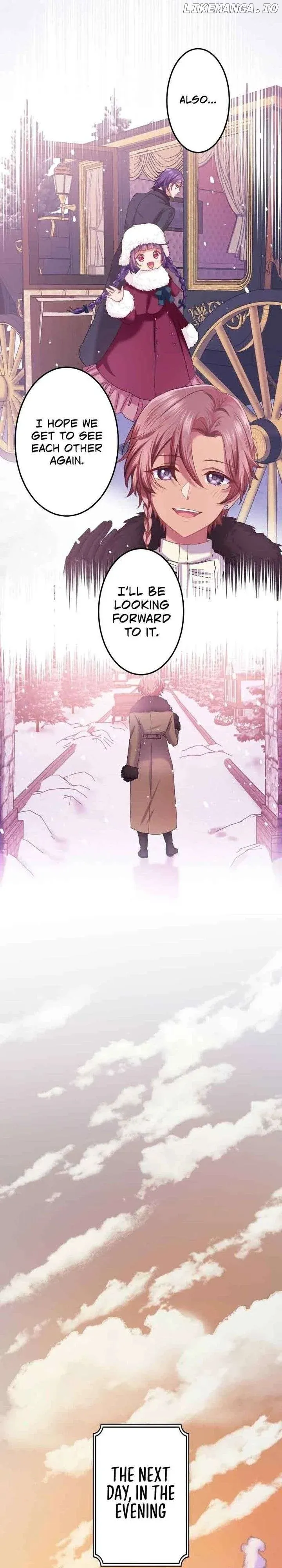 Akuyaku Reijou wa Shinigami Papa ni Fukushuu ga Shitai no ni! Chapter 16 page 29 - 