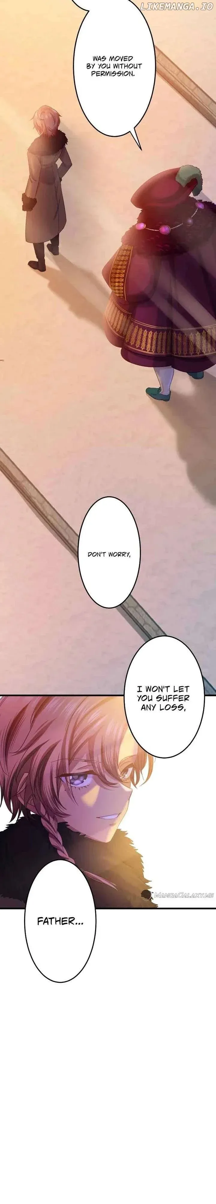 Akuyaku Reijou wa Shinigami Papa ni Fukushuu ga Shitai no ni! Chapter 16 page 31 - 