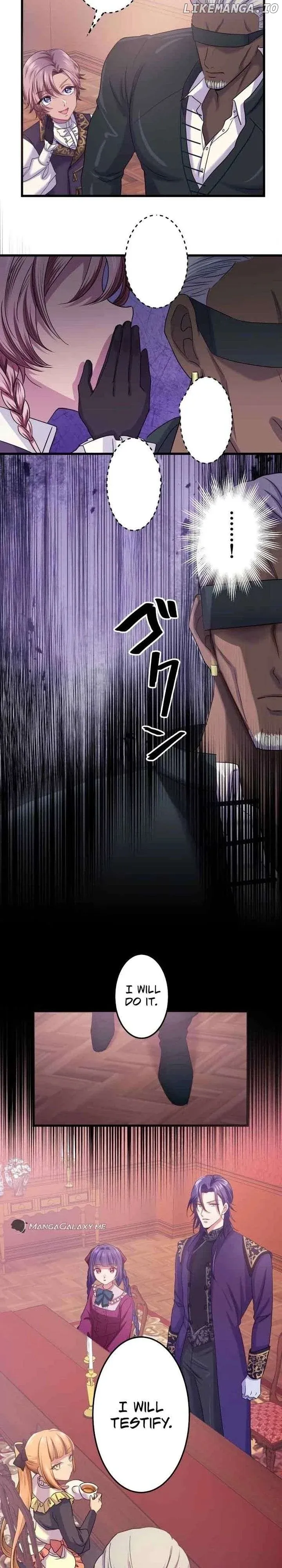 Akuyaku Reijou wa Shinigami Papa ni Fukushuu ga Shitai no ni! Chapter 16 page 5 - 