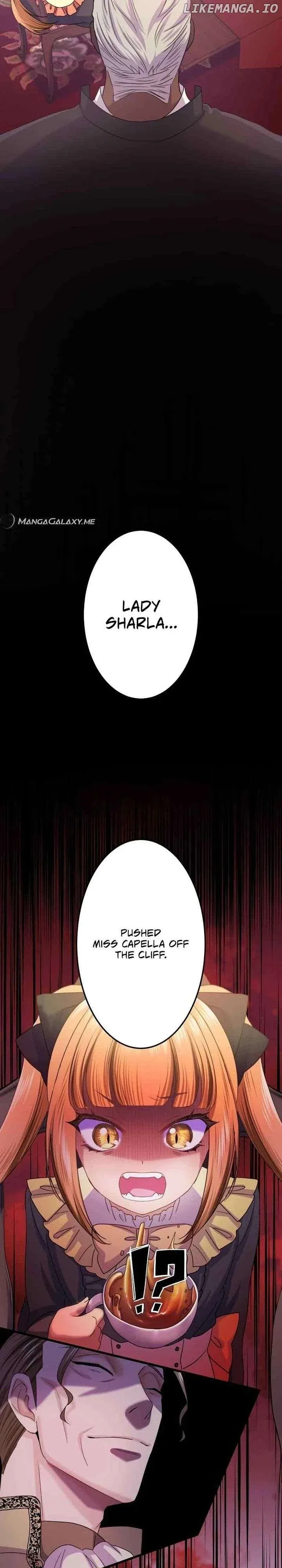 Akuyaku Reijou wa Shinigami Papa ni Fukushuu ga Shitai no ni! Chapter 16 page 6 - 