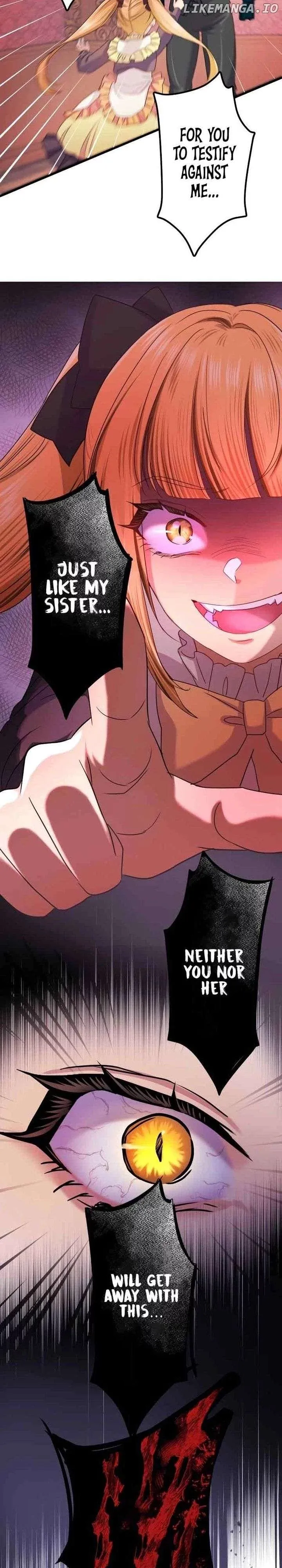 Akuyaku Reijou wa Shinigami Papa ni Fukushuu ga Shitai no ni! Chapter 16 page 9 - 