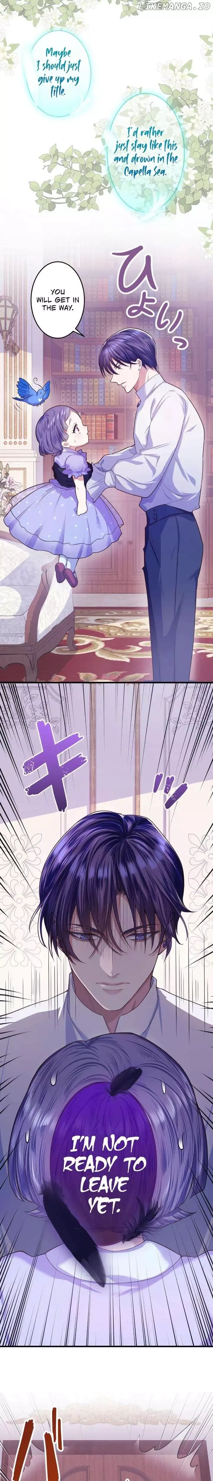 Akuyaku Reijou wa Shinigami Papa ni Fukushuu ga Shitai no ni! Chapter 2 page 13 - 