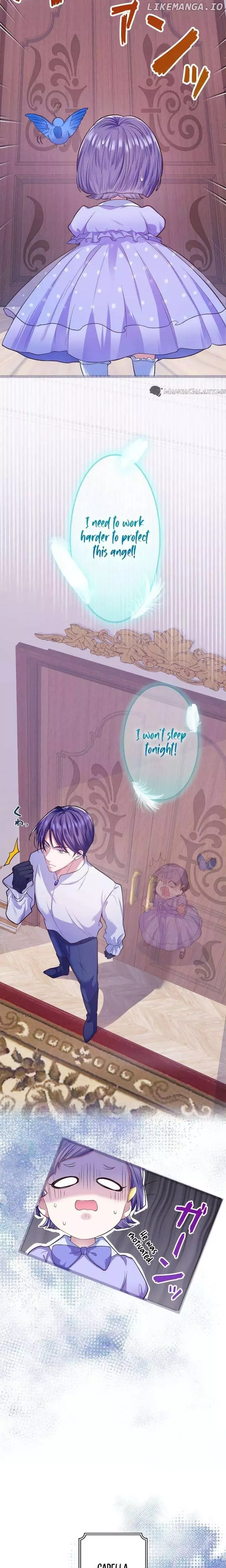 Akuyaku Reijou wa Shinigami Papa ni Fukushuu ga Shitai no ni! Chapter 2 page 14 - 
