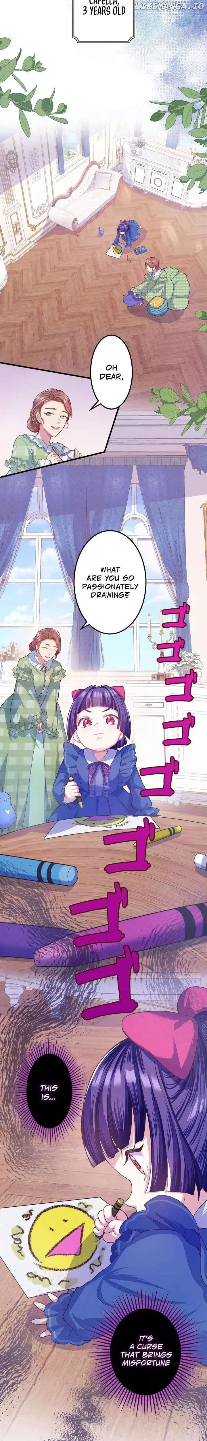 Akuyaku Reijou wa Shinigami Papa ni Fukushuu ga Shitai no ni! Chapter 2 page 15 - 