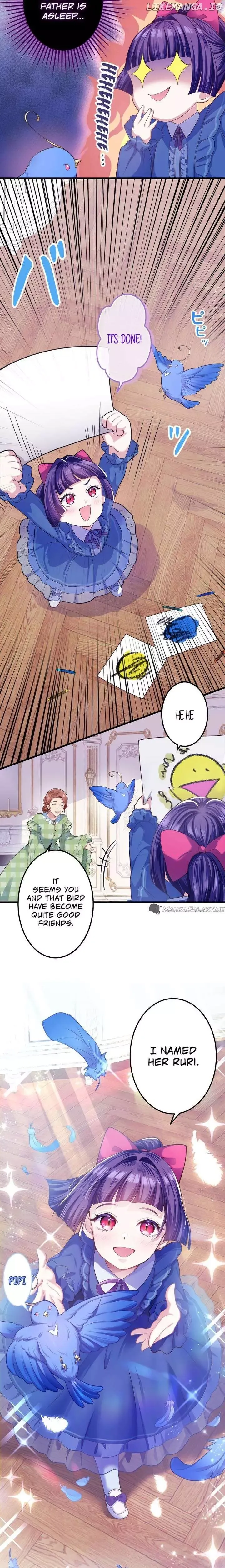 Akuyaku Reijou wa Shinigami Papa ni Fukushuu ga Shitai no ni! Chapter 2 page 17 - 