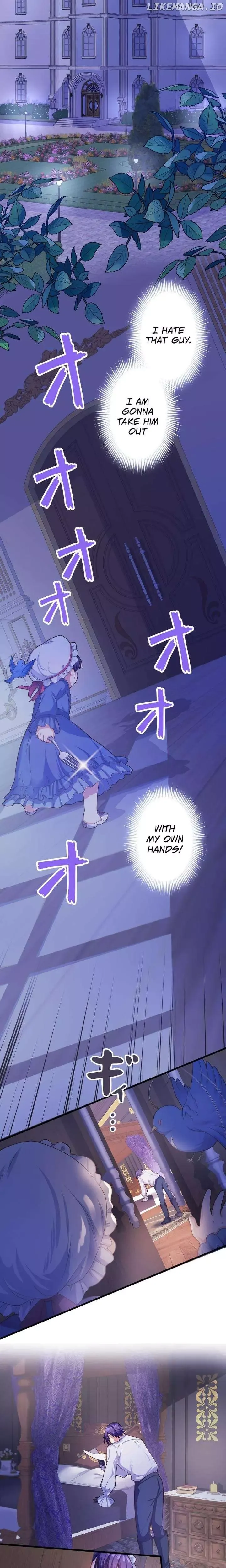 Akuyaku Reijou wa Shinigami Papa ni Fukushuu ga Shitai no ni! Chapter 2 page 20 - 