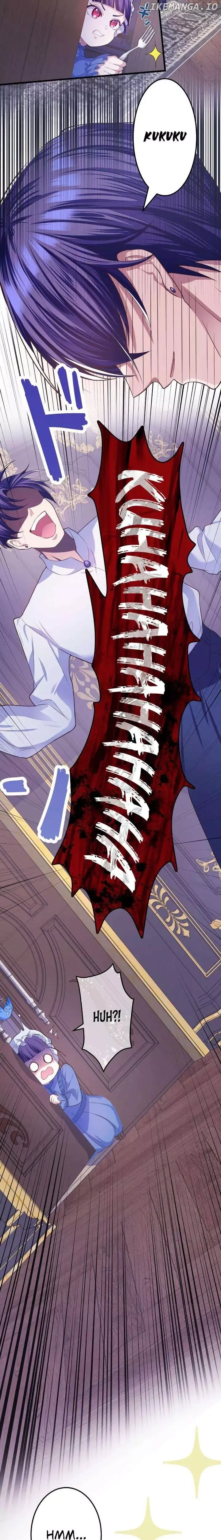 Akuyaku Reijou wa Shinigami Papa ni Fukushuu ga Shitai no ni! Chapter 2 page 21 - 