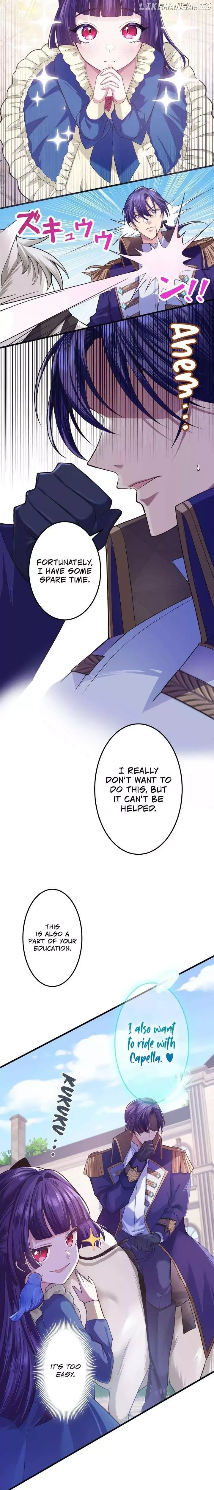 Akuyaku Reijou wa Shinigami Papa ni Fukushuu ga Shitai no ni! Chapter 2 page 26 - 