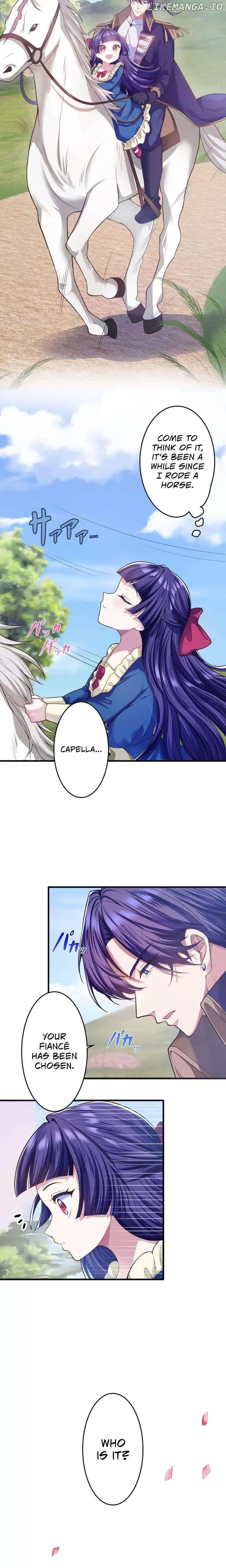 Akuyaku Reijou wa Shinigami Papa ni Fukushuu ga Shitai no ni! Chapter 2 page 28 - 