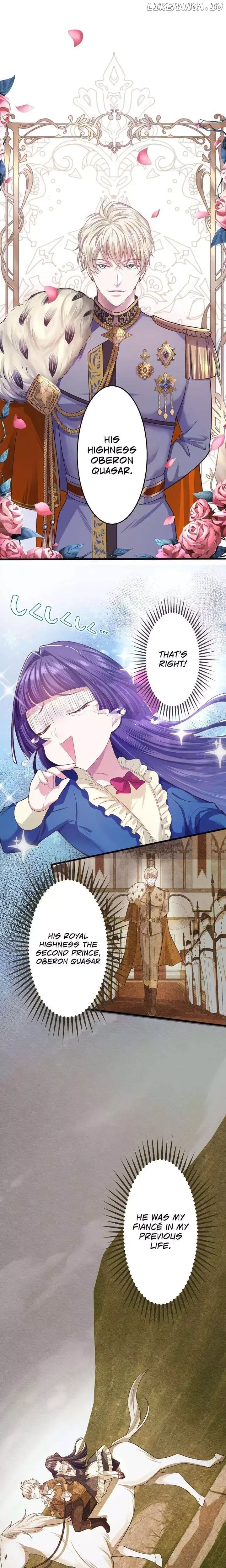 Akuyaku Reijou wa Shinigami Papa ni Fukushuu ga Shitai no ni! Chapter 2 page 29 - 