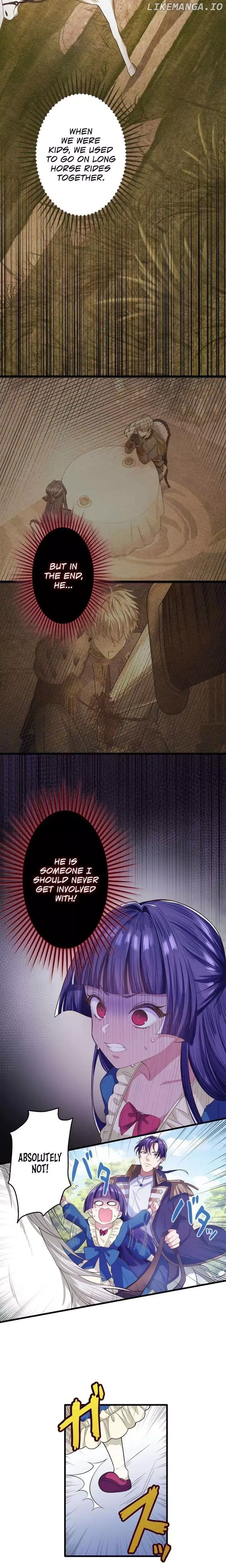 Akuyaku Reijou wa Shinigami Papa ni Fukushuu ga Shitai no ni! Chapter 2 page 30 - 