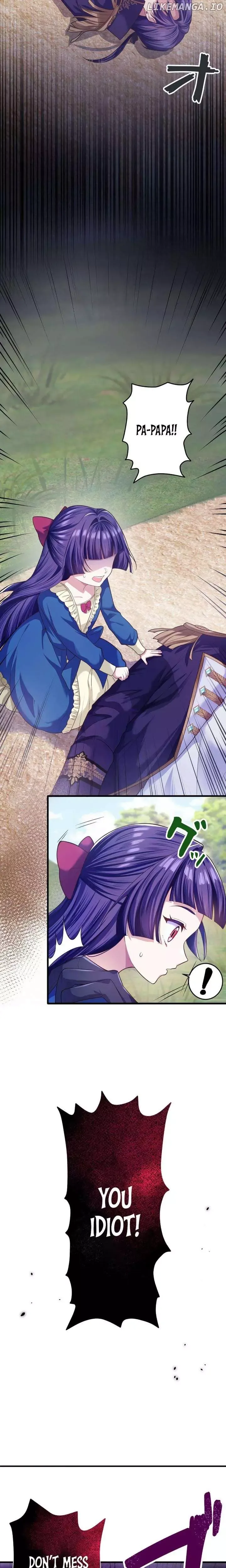 Akuyaku Reijou wa Shinigami Papa ni Fukushuu ga Shitai no ni! Chapter 2 page 33 - 