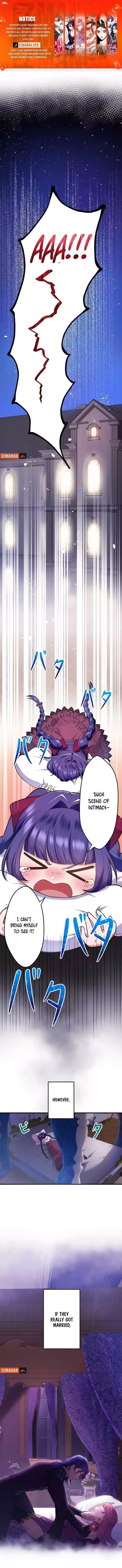 Akuyaku Reijou wa Shinigami Papa ni Fukushuu ga Shitai no ni! Chapter 21 page 1 - 