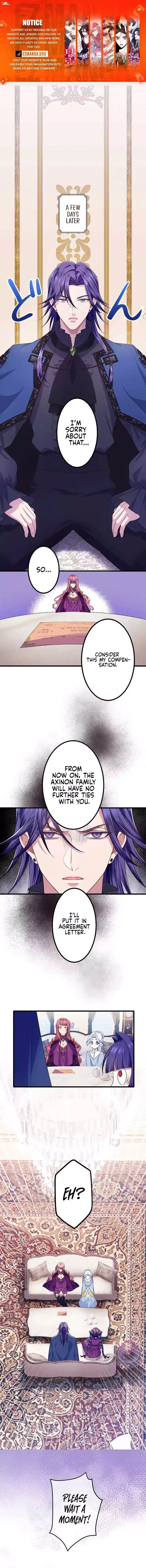 Akuyaku Reijou wa Shinigami Papa ni Fukushuu ga Shitai no ni! Chapter 22 page 1 - 